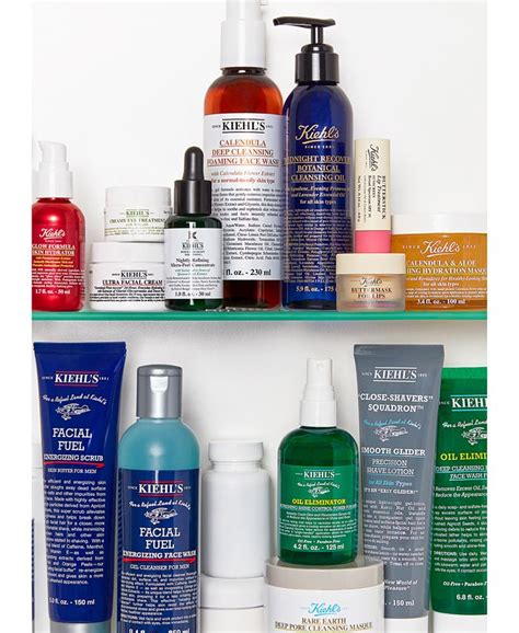 kiehl's face products reviews